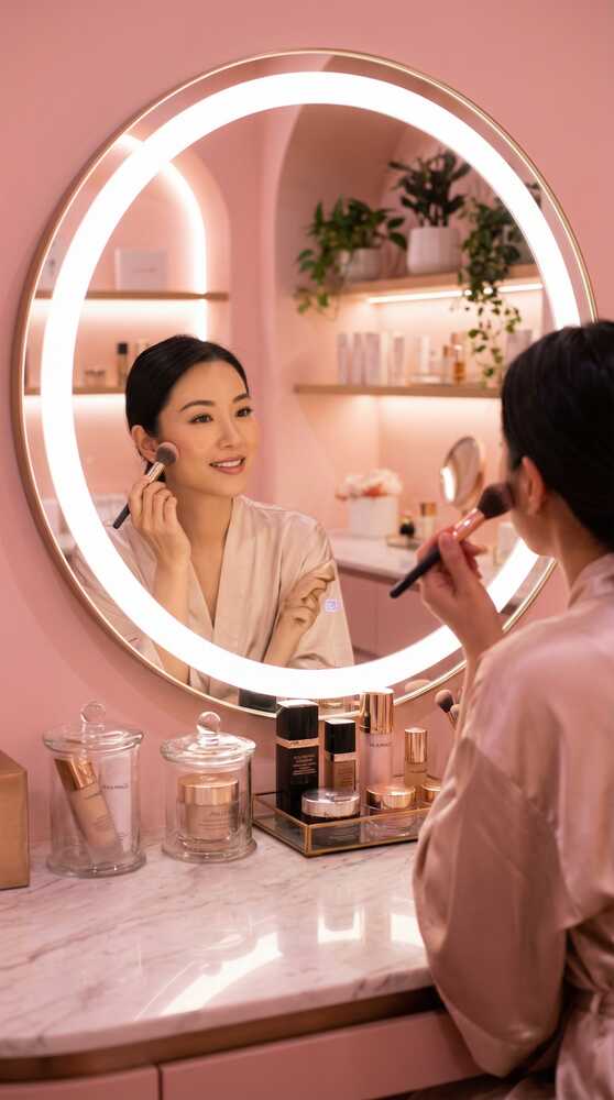 91美妆视频教程